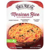 Del Real Mexican Rice with Vegetables️ DestGlow