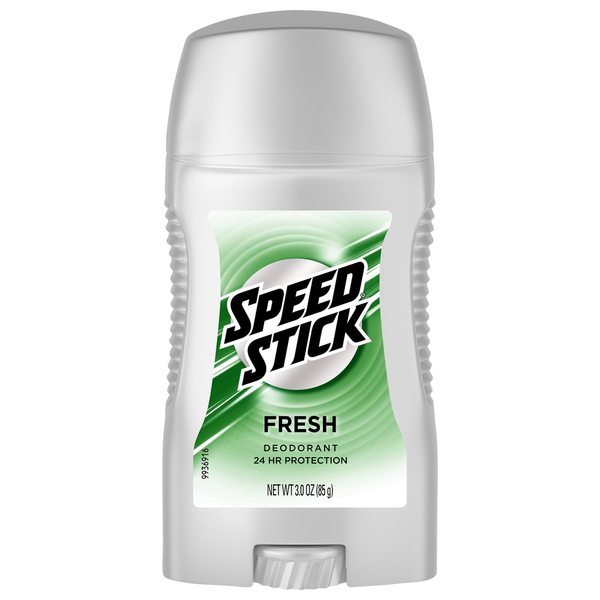 Speed Stick 24 Hr Protection Fresh Deodorant