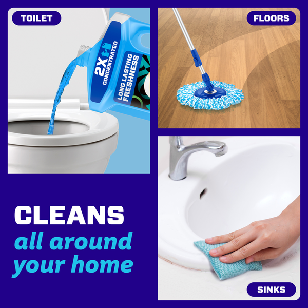 Mr. Clean All Purpose Cleaner, Cleaning Liquid, Unstopables