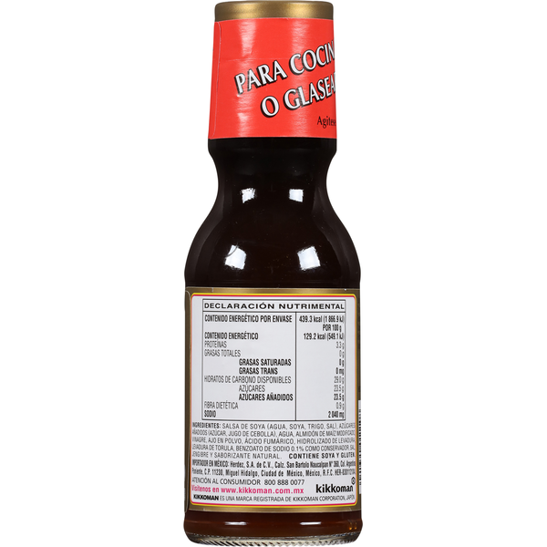 Kikkoman Baste & Glaze Teriyaki Sauce