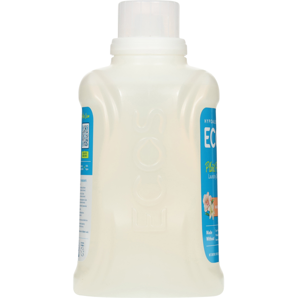 Ecos Laundry Detergent, Plant Powered, Magnolia & Lily