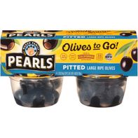 Pearls Pitted Large Ripe Olives️ DestGlow