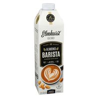 Elmhurst Barista Edition Almond Milk️