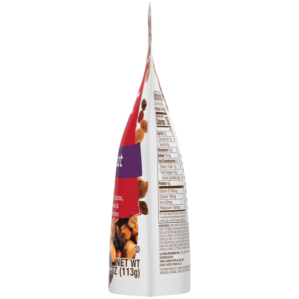 Fisher Sweet Nut Trail Mix