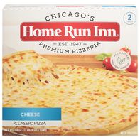 Home Run Inn Pizza, Classic, Cheese️