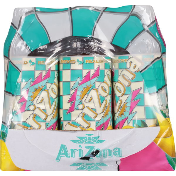 AriZona Iced Tea with Lemon Flavor