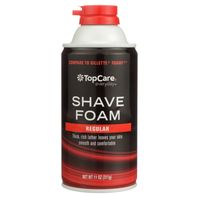 TopCare Regular Shave Foam️