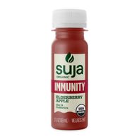 Suja Organic Immunity Elderberry Apple Shot️