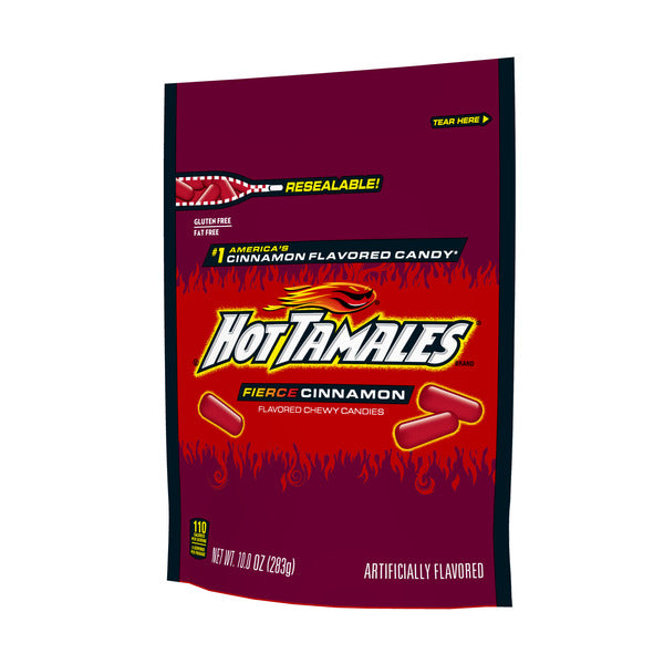 Hot Tamales® Cinnamon Flavored Candy