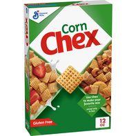 Corn Chex Gluten Free Corn Cereal️