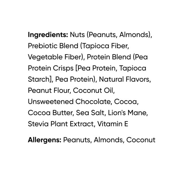 IQBAR Peanut Butter Chip, Keto + Vegan Protein Bar
