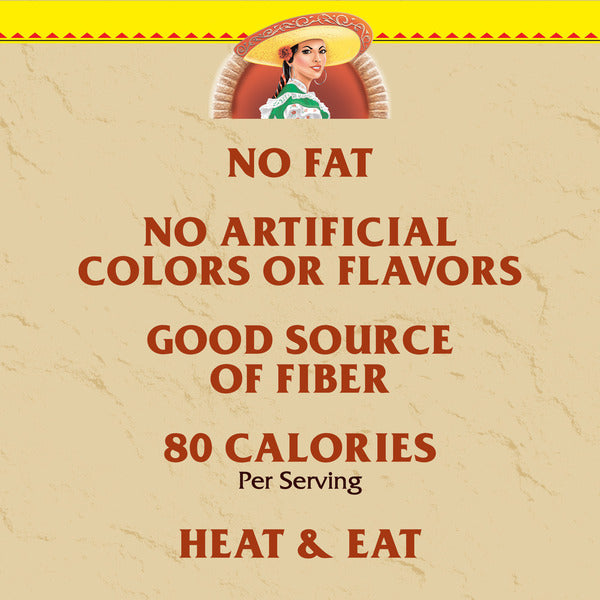 Rosarita No Fat Refried Beans, Traditional