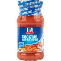 MCCORMICK GOLDEN DIPT Seafood Cocktail Sauce️ DestGlow