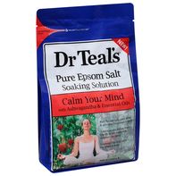 Dr Teal’s Pure Epsom Salt, Calm Your Mind️