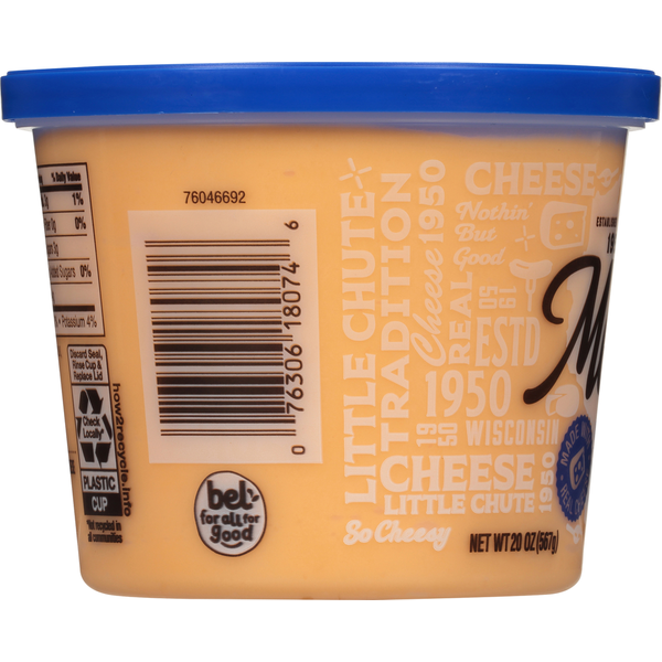 Merkts Cheese Spread, Sharp Cheddar