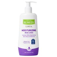 Medline Remedy Body Lotion, Moisturizing, Clinical️