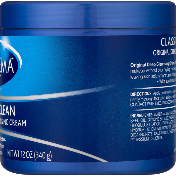 Noxzema Deep Cleansing Cream, Original, Classic Clean
