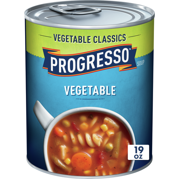Progresso Vegetable Classics Vegetable Canned Soup