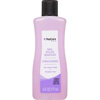TopCare Nail Polish Remover, Strengthening️