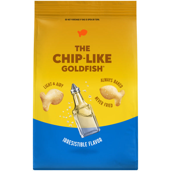 Pepperidge Farm Goldfish Salt & Vinegar Baked Snacks