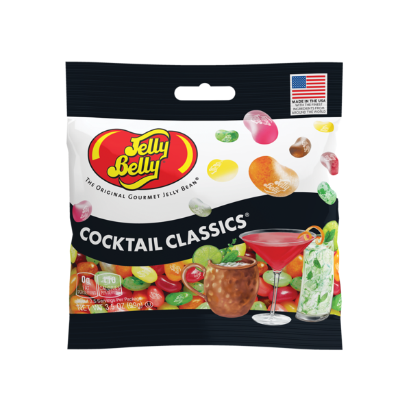 Jelly Belly Jelly Beans, Cocktail Classics