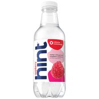 hint Fruit Infused Bottled Water, Raspberry️
