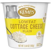 Kemps Low Fat Plain Cottage Cheese️