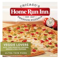 Home Run Inn Ultra Thin Crust Cheese Supreme Pizza️