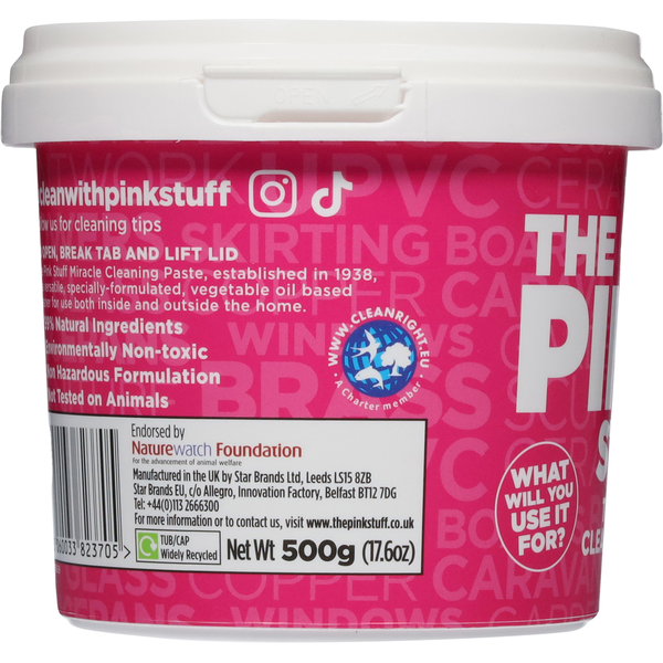 Star Drops Cleaning Paste