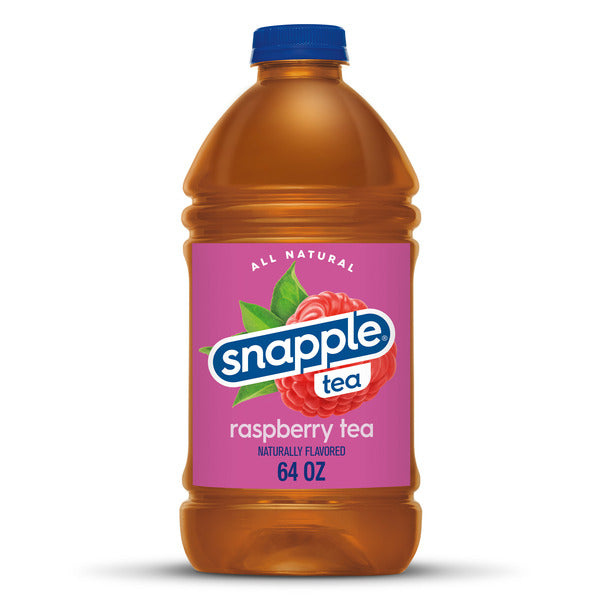 Snapple Raspberry Tea