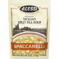 Alessi Soup, Premium, Sicilian Split Pea️