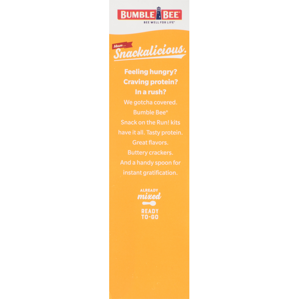 Bumble Bee Original Chicken Salad Kit
