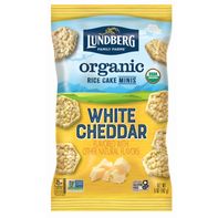 Lundberg Family Farms Organic Rice Cake Minis, Whi...
️ DestGlow