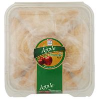 Café Valley Bakery Apple Turnovers 4 ct️