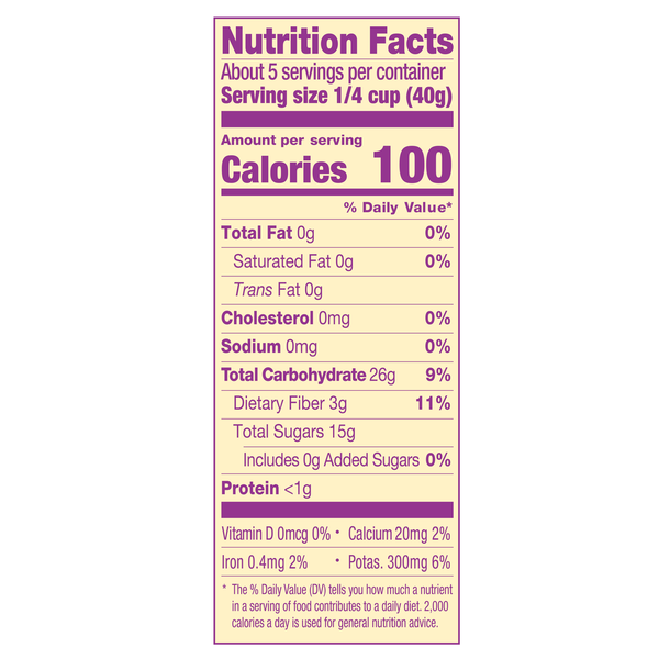 Sun-Maid California Whole Pitted Prunes