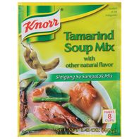 Knorr Soup Mix, Tamarind️