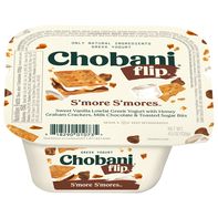 Chobani Yogurt, Greek, S&