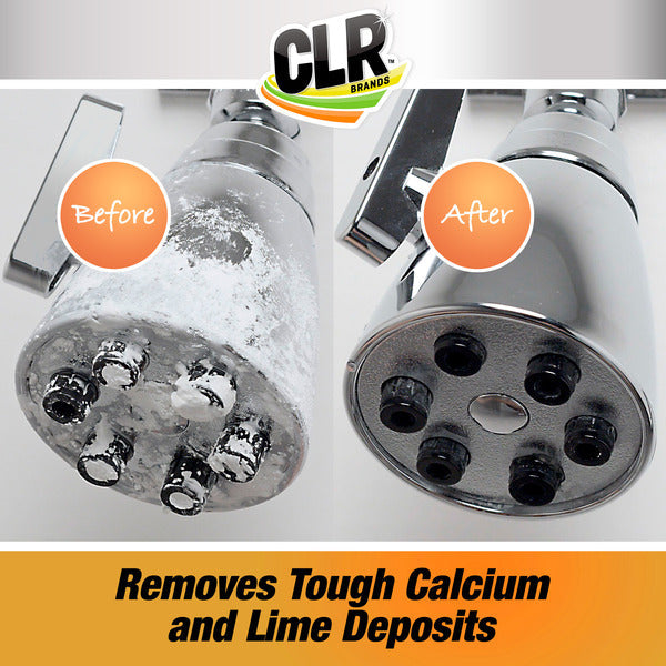 CLR Brands Calcium, Lime & Rust Remover