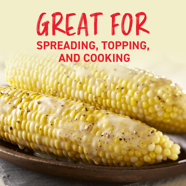 Land O Lakes Light Butter with Canola Oil, Spreadable