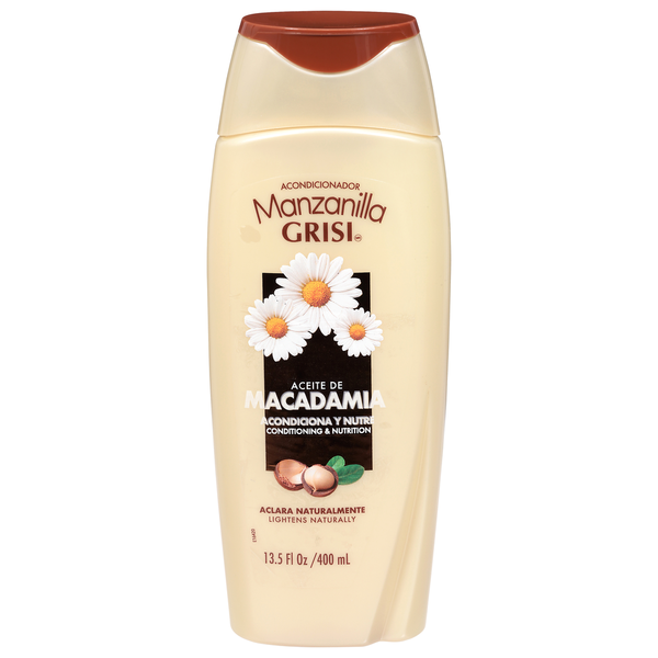 Grisi Manzanilla Conditioning & Nutrition