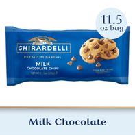 Ghirardelli Milk Chocolate Premium Baking Chips, C...
️ DestGlow