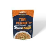 Miracle Noodle Keto Meal Thai Peanut️