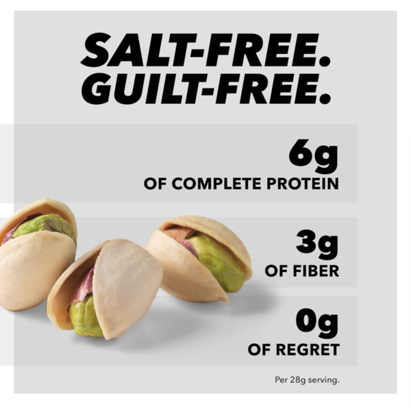 Wonderful In Shell No Salt Pistachios