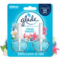 Glade PlugIns Scented Oil Refills, Air Freshener, ...
️