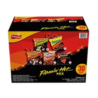 Frito Lay Flamin&