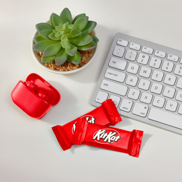 KIT KAT® Milk Chocolate Wafer Snack Size, Candy Bag, 10.78 oz