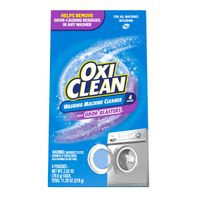OxiClean Washing Machine Cleaner With Odor Blaster...
️