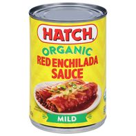 HATCH Organic Mild Red Enchilada Sauce️
