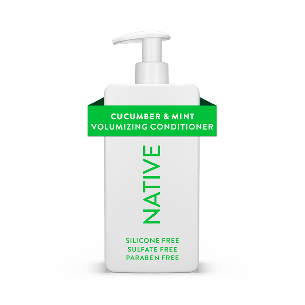 Native Cucumber & Mint Volume Conditioner