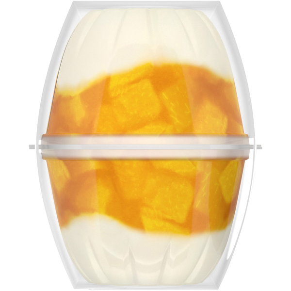 Dole Parfait, Peaches & Creme